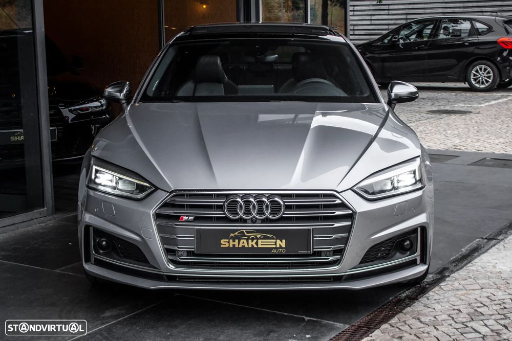 Audi S5 3.0 TFSI quattro tiptronic - 7