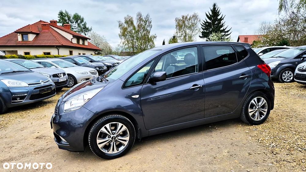 Kia Venga 1.4 XL - 23