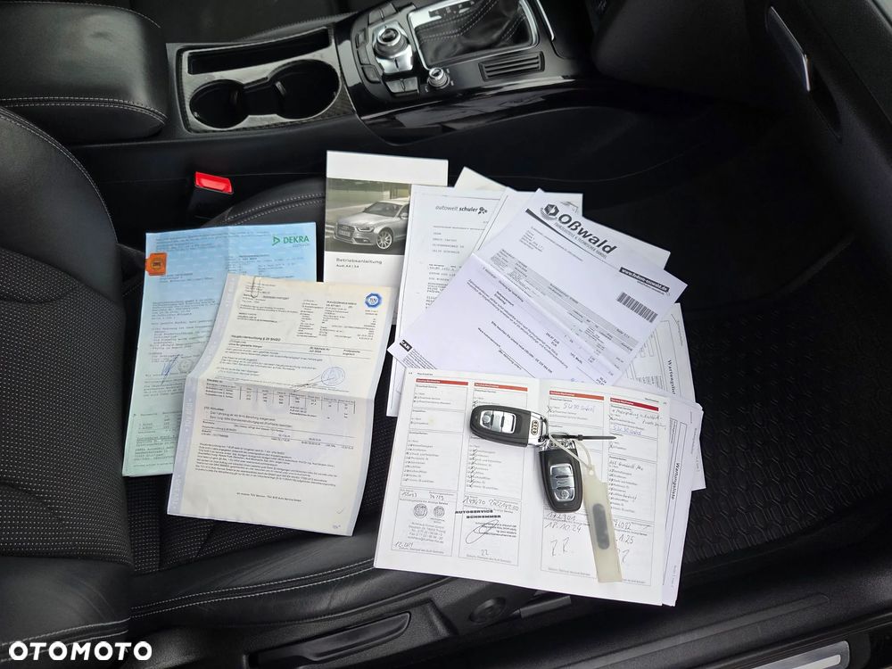 Audi A4 Avant 2.0 TDI DPF quattro S tronic S line Sportpaket - 27