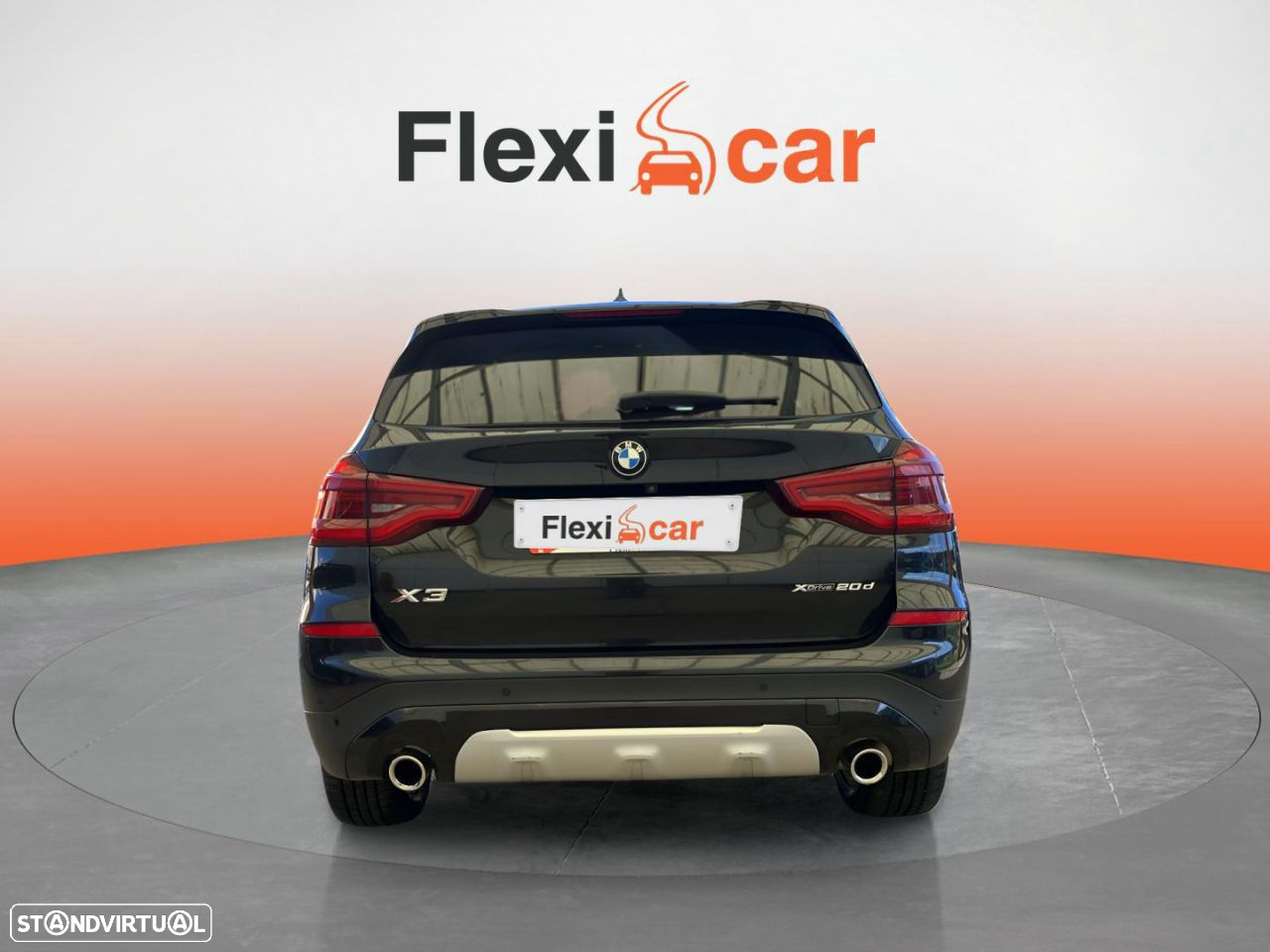 BMW X3 20 d xDrive xLine - 8