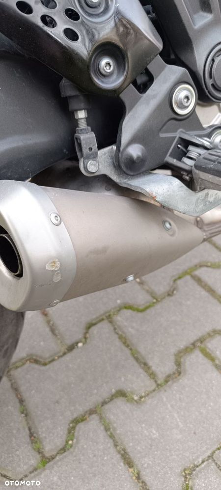 Yamaha MT - 14