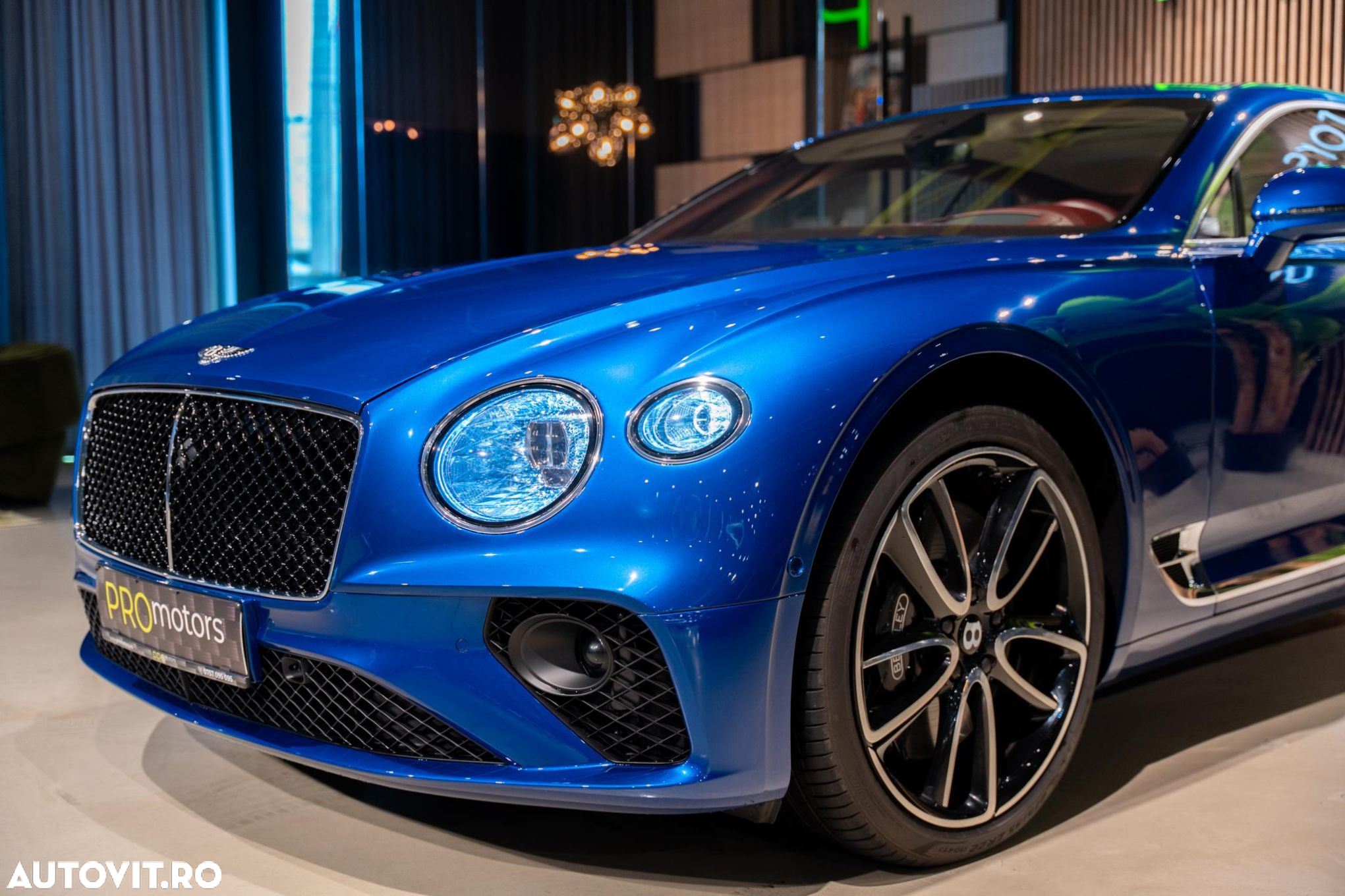 Bentley Continental - 13
