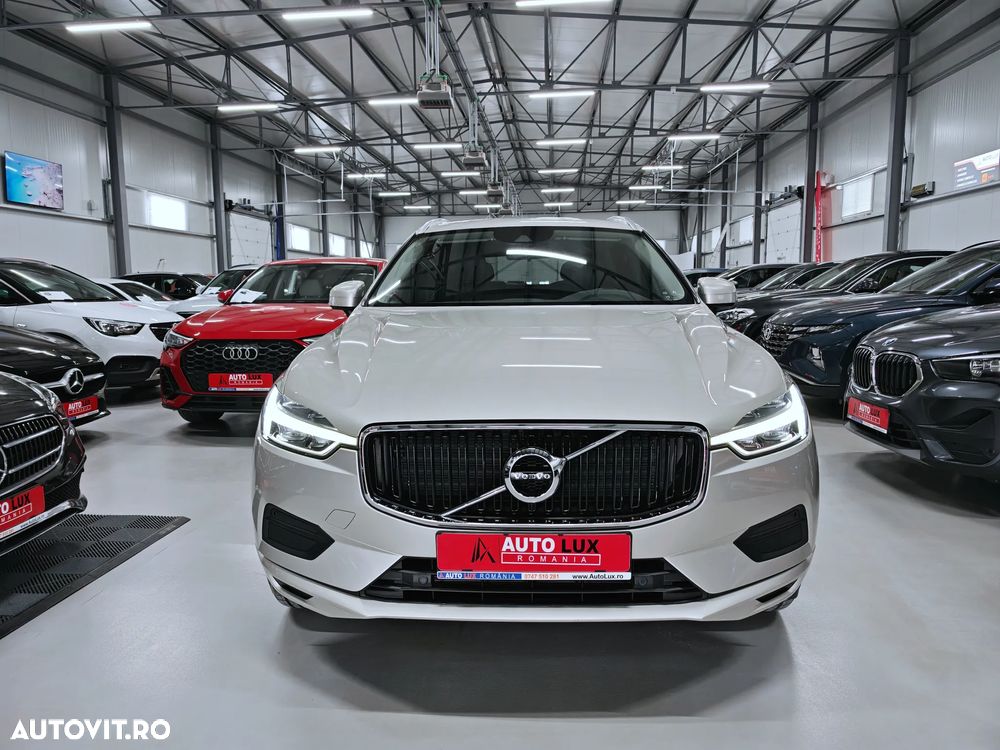 Volvo XC 60 D4 AWD Momentum - 3