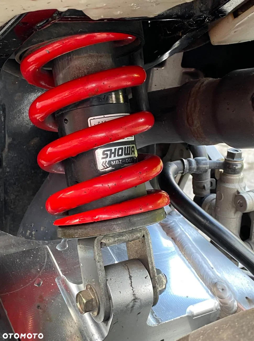 Honda Hornet - 14