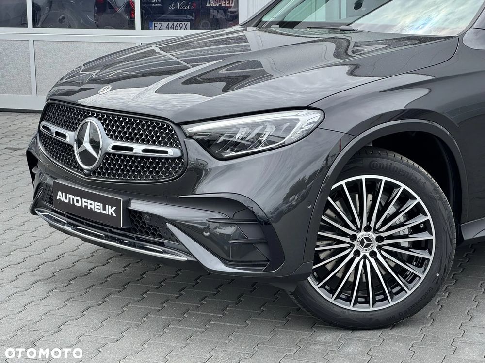 Mercedes-Benz GLC 200 d mHEV 4-Matic AMG Line - 9