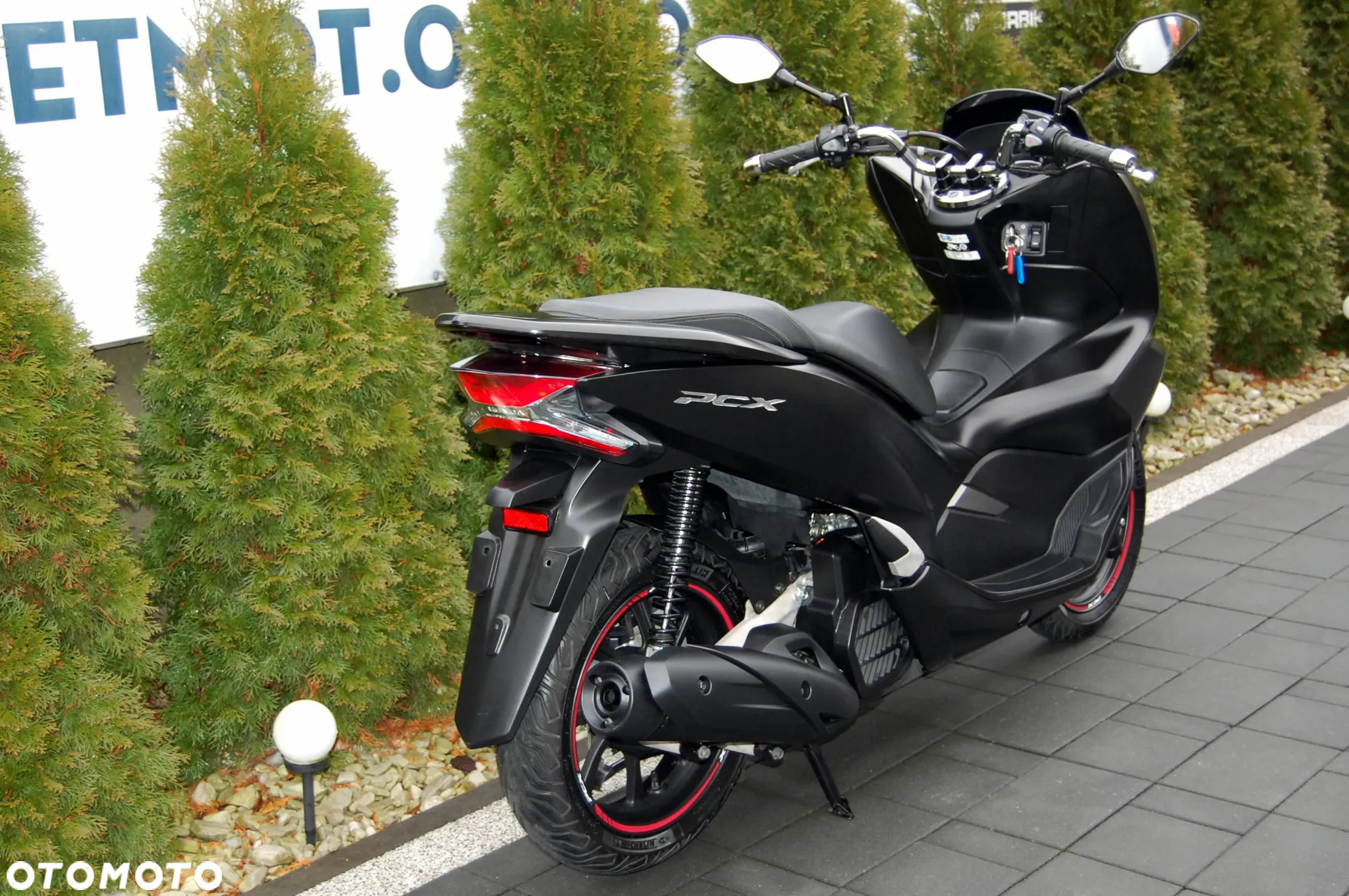 Honda PCX - 3