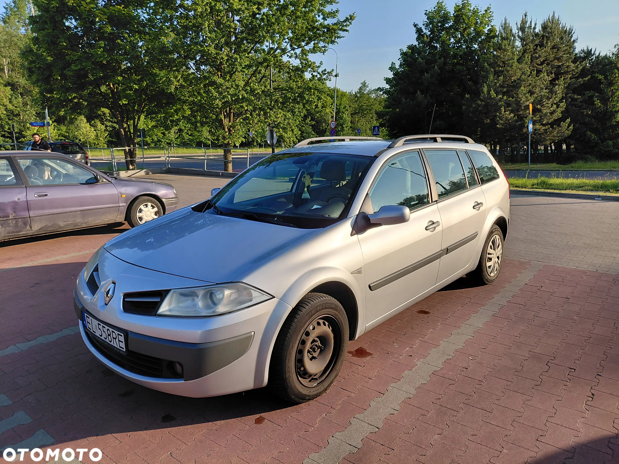 Renault Megane II 1.5 dCi Expression - 4