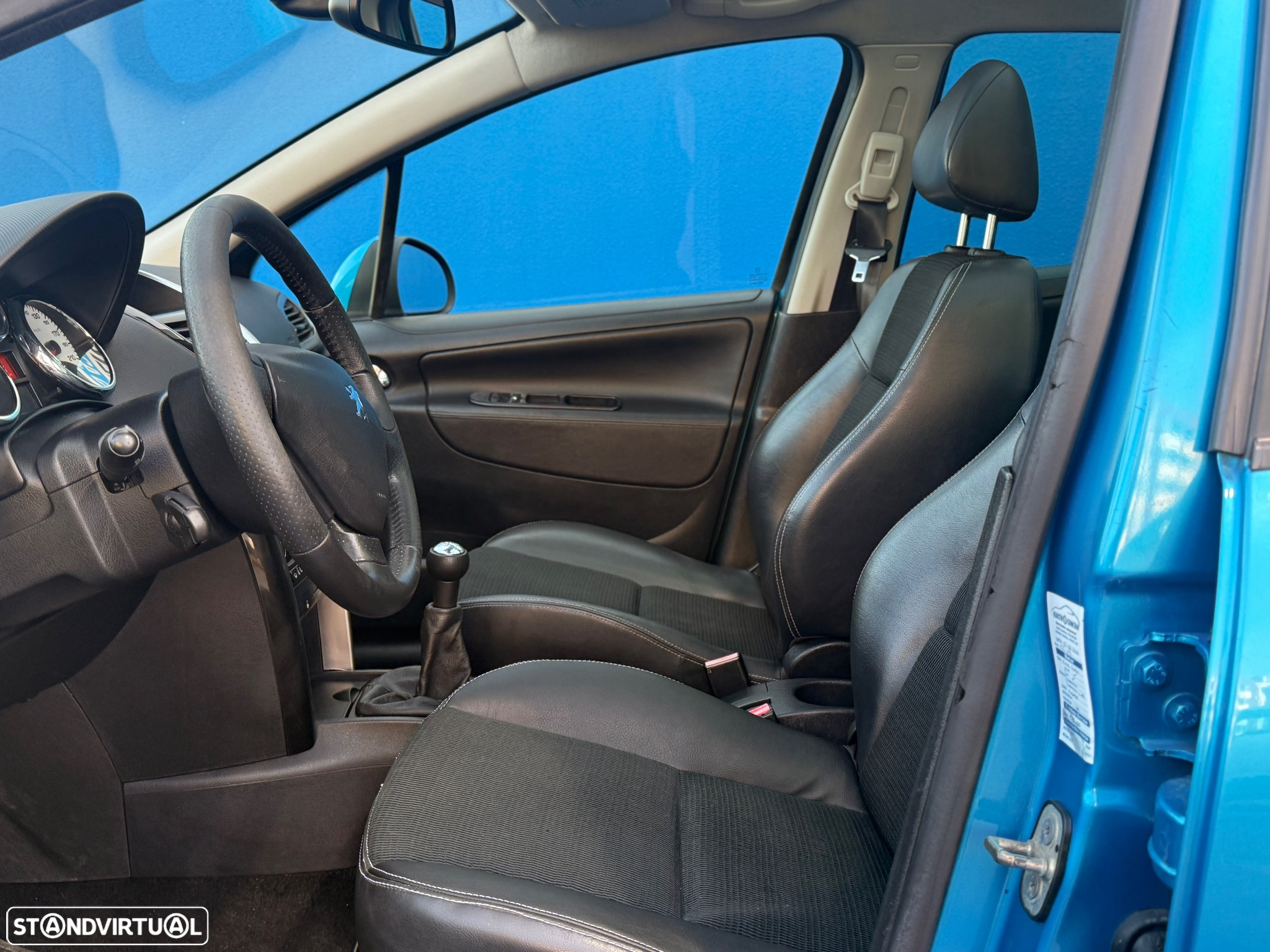 Peugeot 207 SW 1.6 HDi Sport FAP - 6