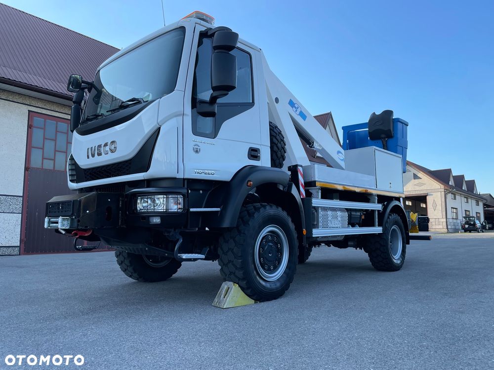 Iveco Eurocargo 4x4 - 17