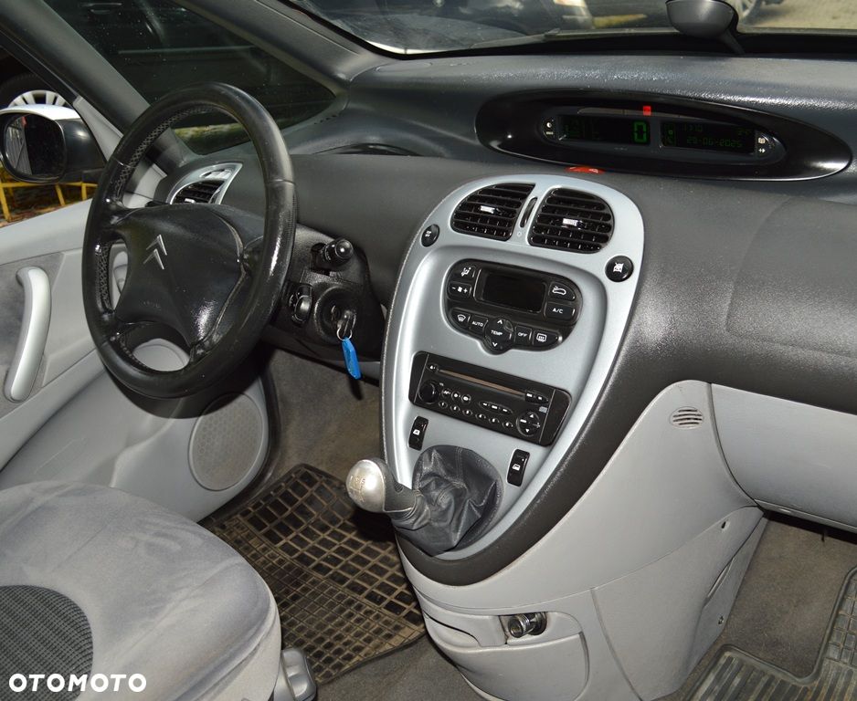 Citroën Xsara Picasso - 34