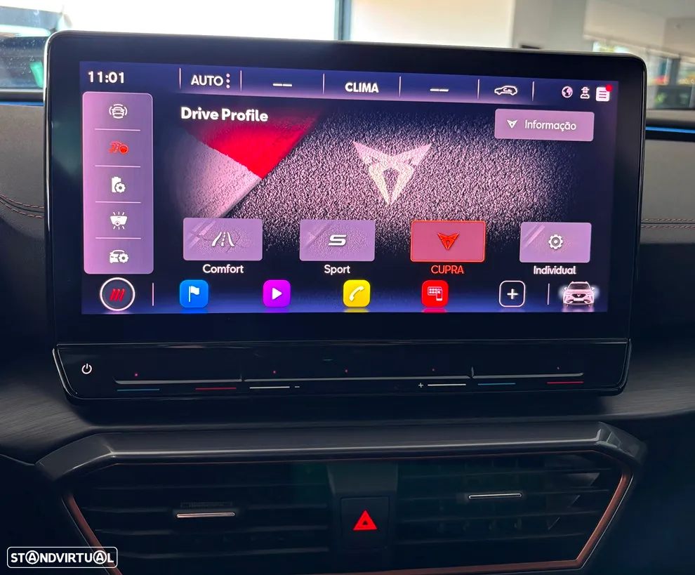 Cupra Formentor 1.4 e-Hybrid DSG VZ - 39