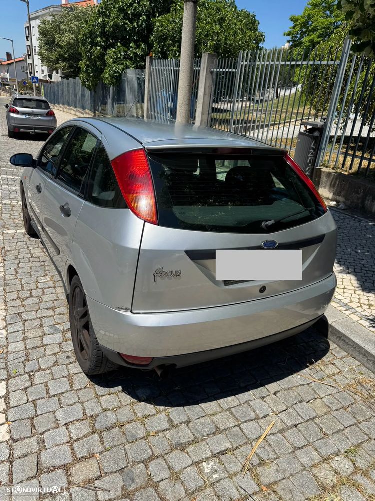 Ford Focus - 4
