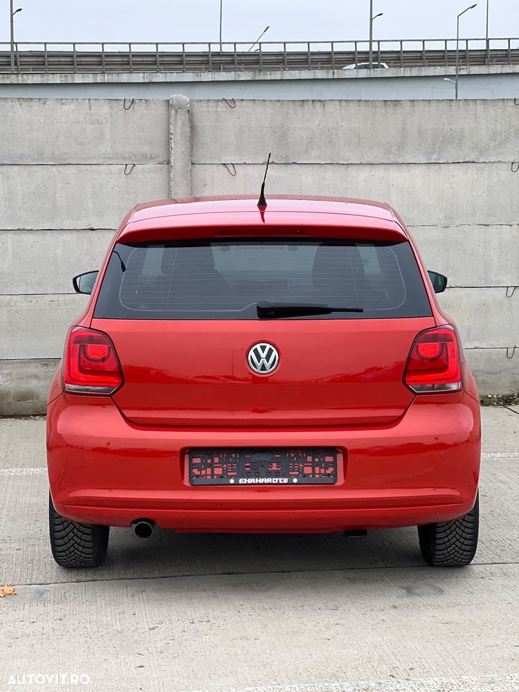 Volkswagen Polo 1.6 TDI Blue Motion Technology Trendline - 10