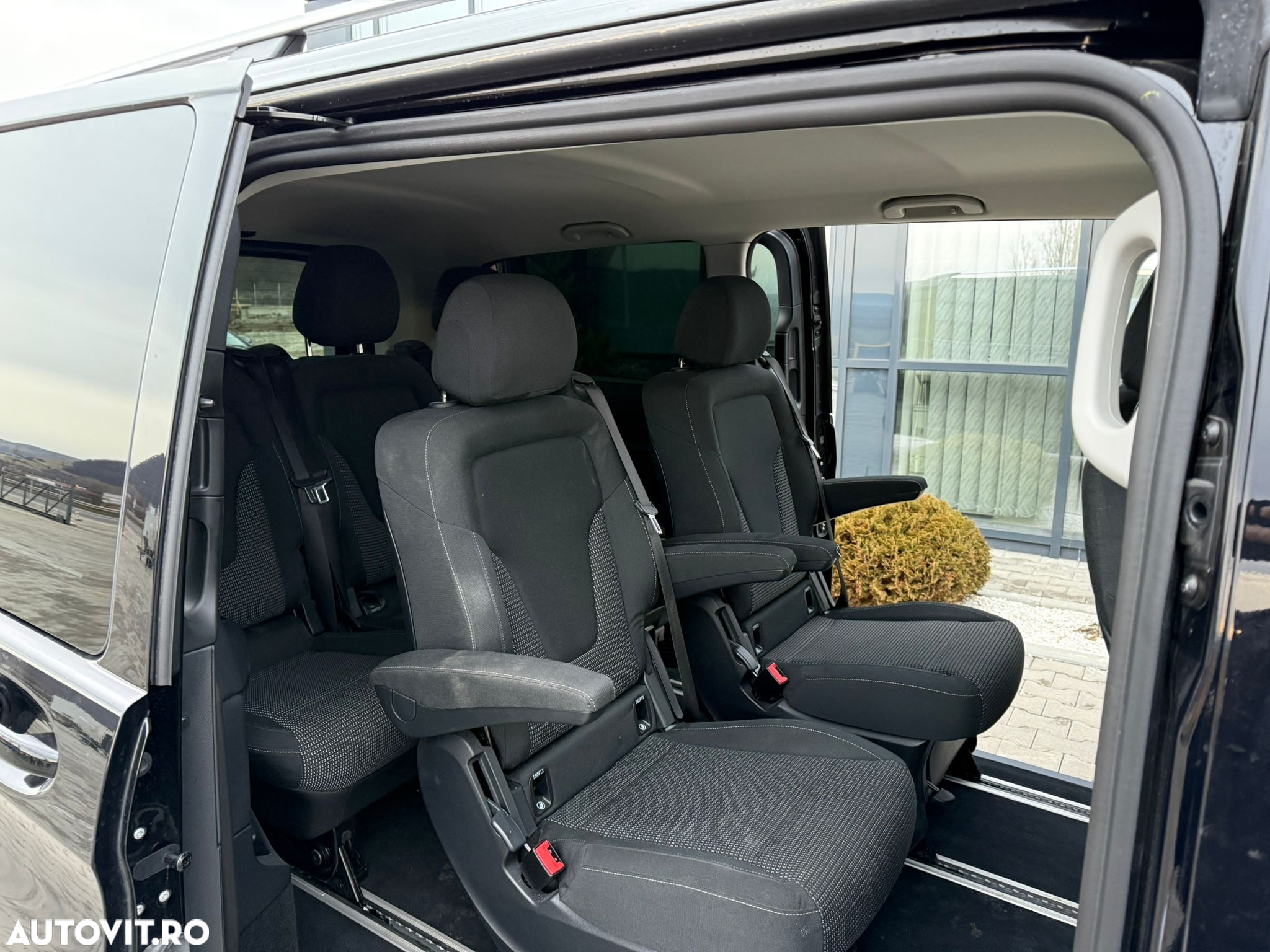 Mercedes-Benz V 250 (BlueTEC) d extralang 7G-TRONIC - 4