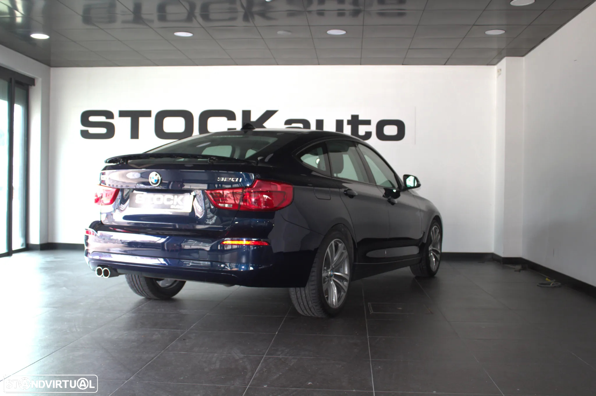 BMW 320 Gran Turismo i Auto - 7