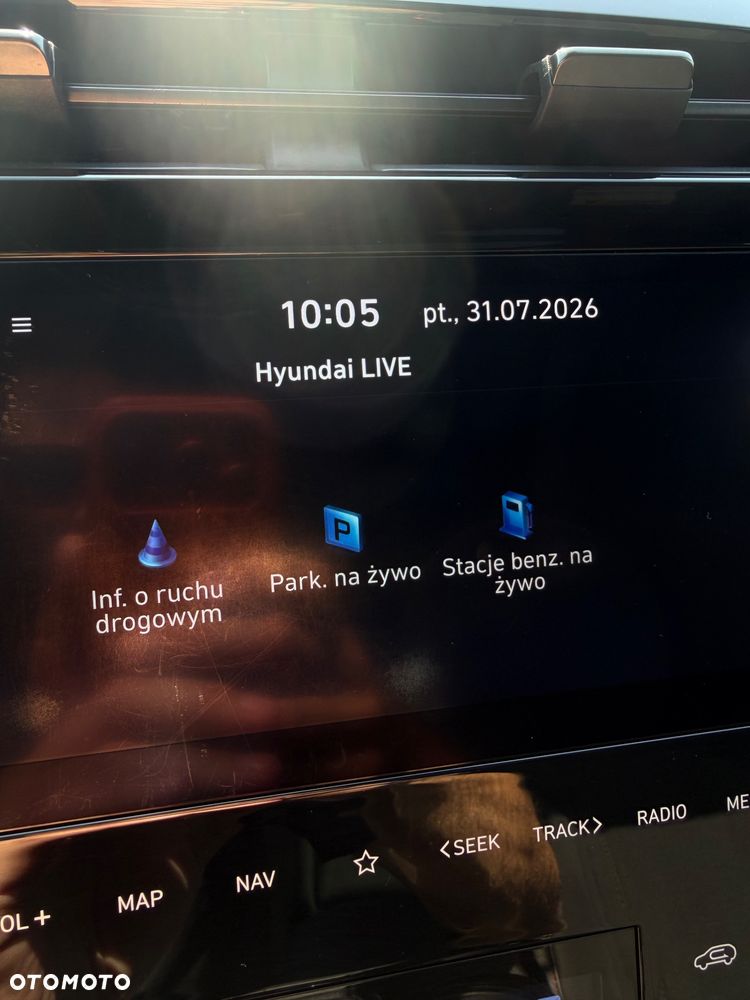 Hyundai Tucson 1.6 T-GDi 48V Platinum N Line 2WD DCT - 31