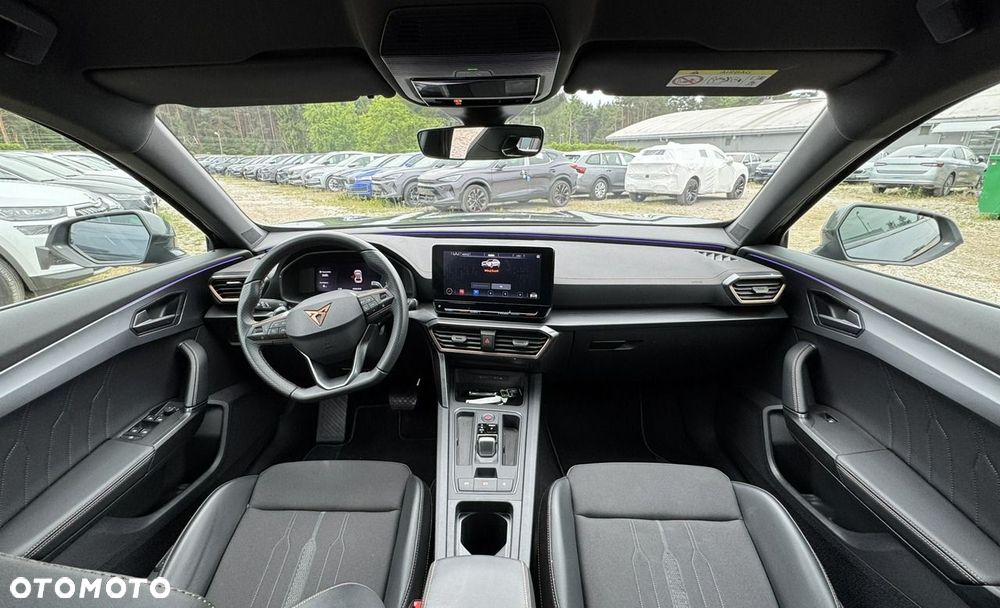 Cupra Formentor 2.0 TSI 4Drive DSG - 9