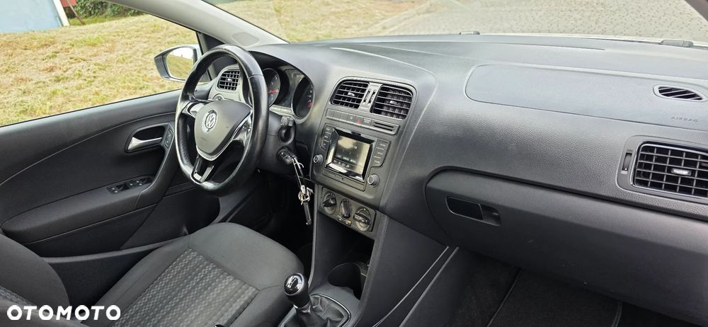 Volkswagen Polo 1.0 Comfortline - 8