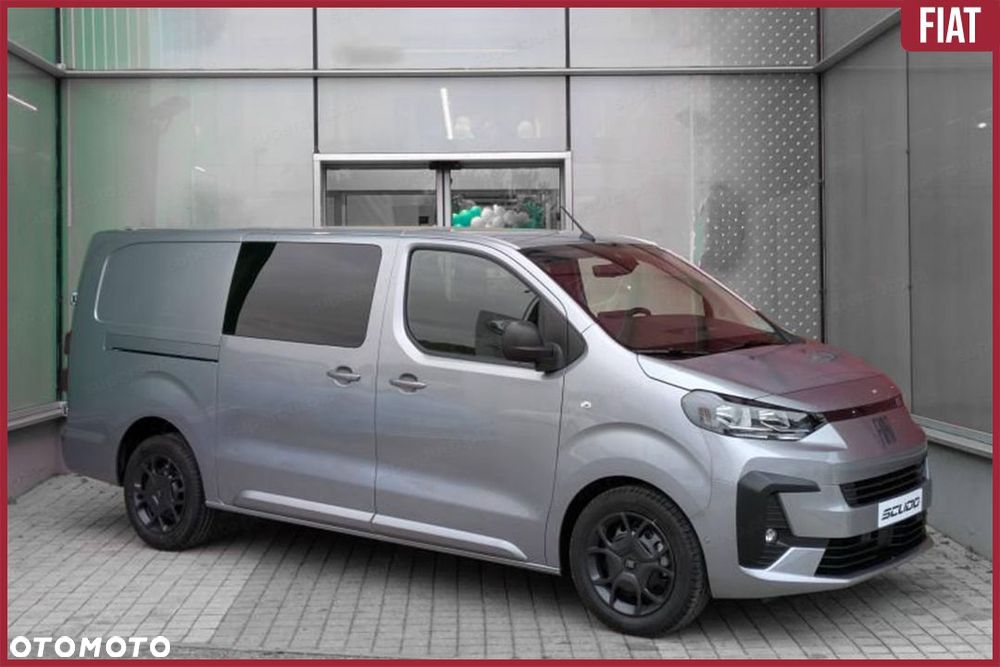 Fiat Scudo Maxi L2H1 Zabudowa Brygadowa 2.0 144KM - 2