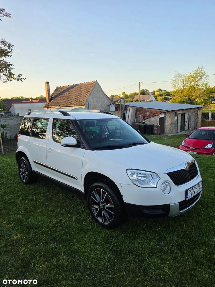 Skoda Yeti 2.0 TDI DPF - 6