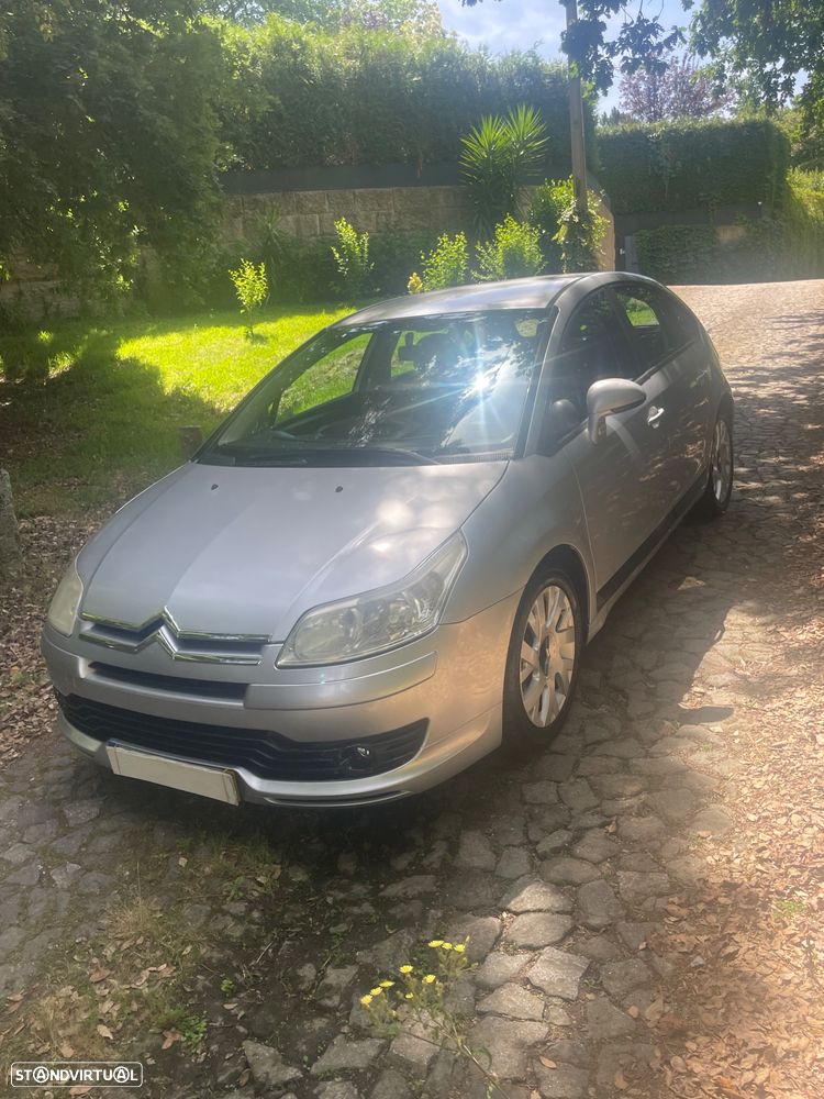 Citroën C4 1.6 HDi 110 VTR Pack - 13