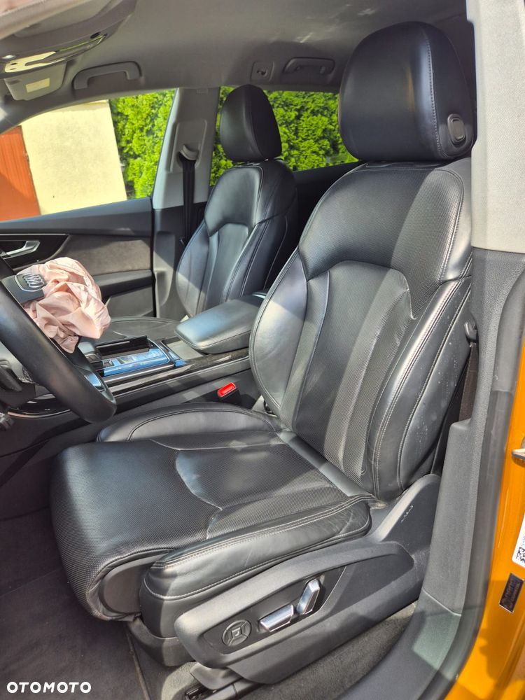 Audi Q8 50 TDI mHEV Quattro Tiptronic - 19