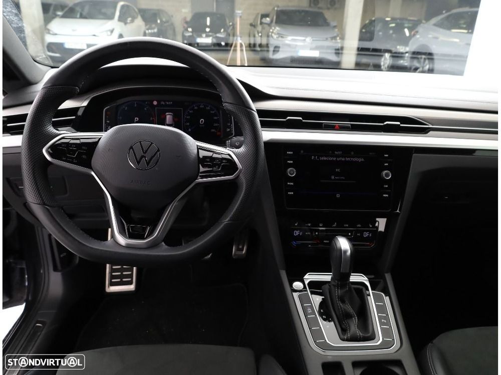 VW Arteon Shooting Brake 2.0 TDI R-Line DSG - 30