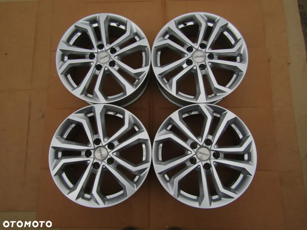 Felgi 17 Toyota RAV4 RAV 4 IV V (2019-2024) Lexus NX / ET35 + czujniki TPMS - 18