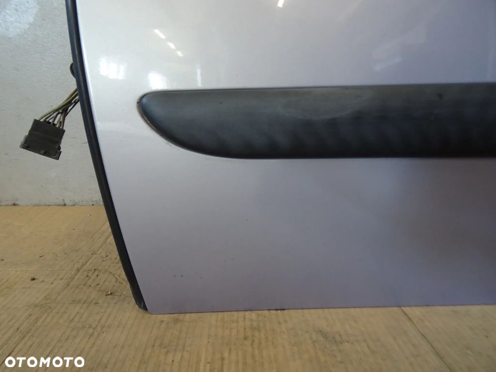 DRZWI LEWY PRZÓD LEWE PRZEDNIE CITROEN C5 I 01-04 LAK: KNAC NR1507 - 6