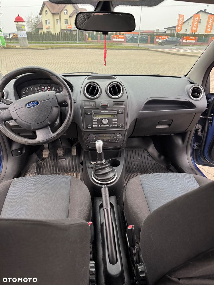 Ford Fiesta 1.4 TDCI - 5