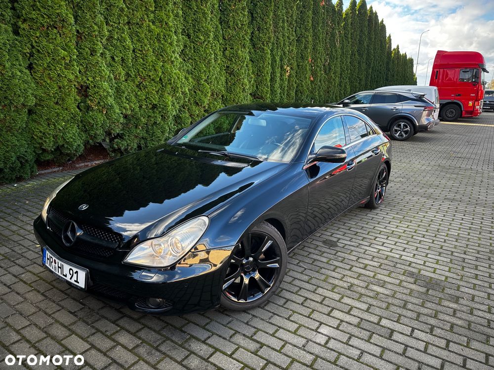 Mercedes-Benz CLS 350 CDI - 2