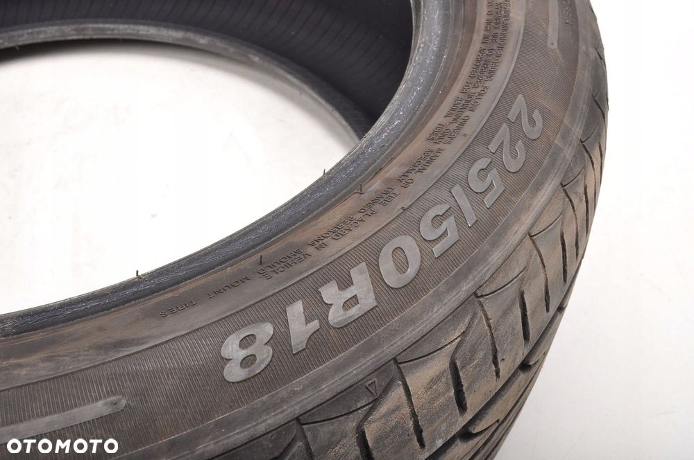 2X OPONA OPONY LANDSAIL LS388 225/50 R18 2024R - 4