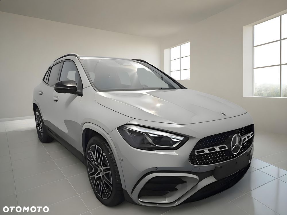 Mercedes-Benz GLA 200 mHEV AMG Line 7G-DCT - 3