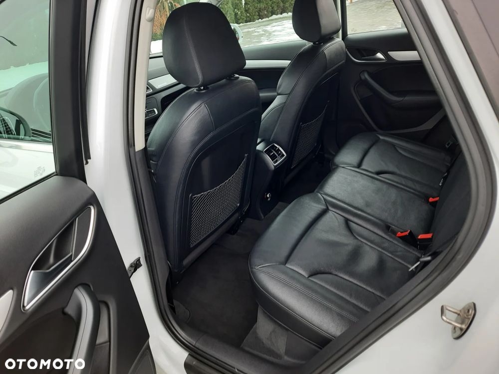 Audi Q3 2.0 TDI Quattro - 14