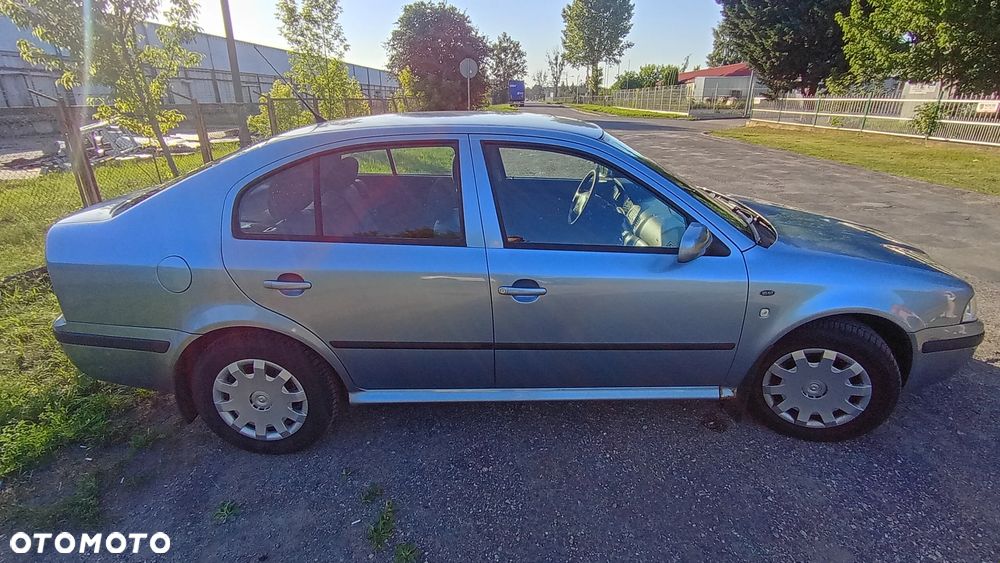 Skoda Octavia 1.9 TDI Ambiente - 3