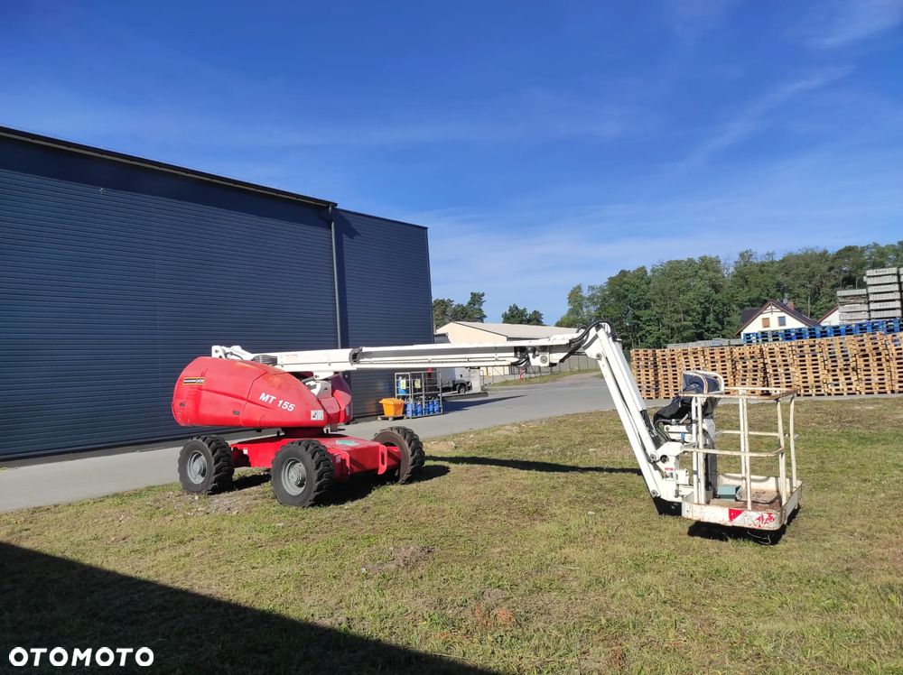 Haulotte H16TPX - 1