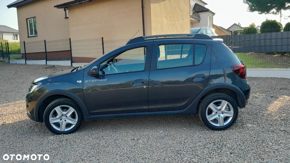 Dacia Sandero Stepway - 14