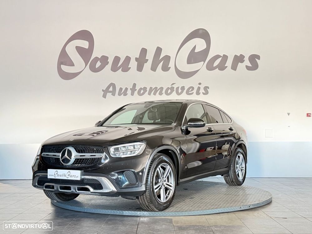 Mercedes-Benz GLC 200 d Coupé Edition - 11