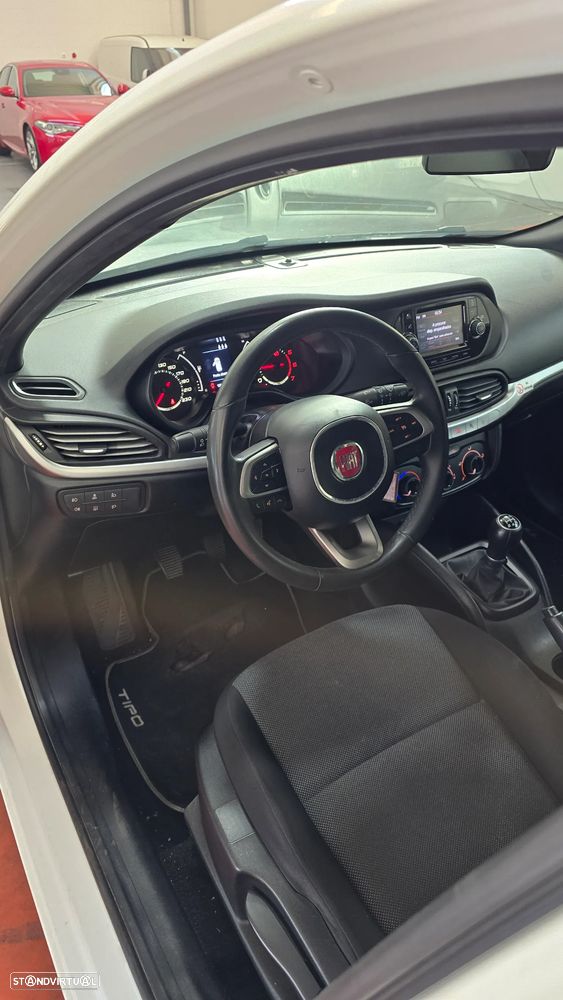 Fiat Tipo 1.3 M-Jet Street - 16