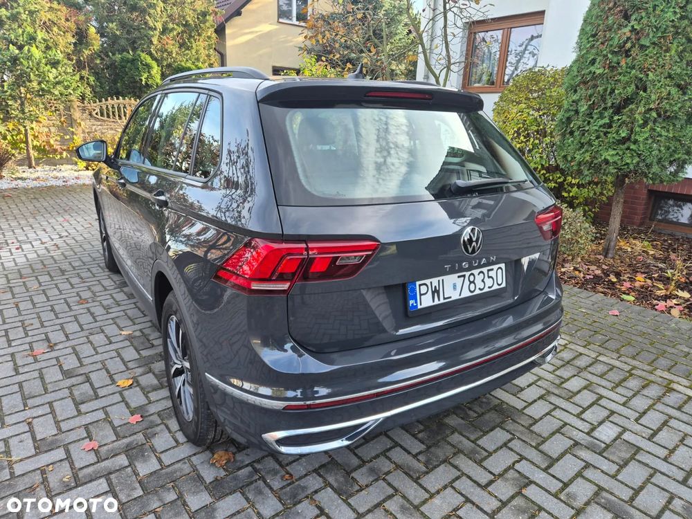 Volkswagen Tiguan 2.0 TDI SCR (BlueMotion Technology) DSG Highline - 4