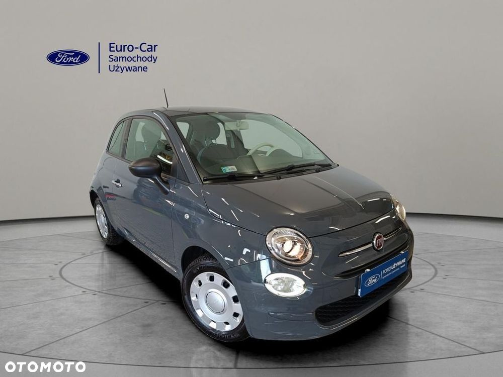 Fiat 500 1.2 Pop EU6d - 2