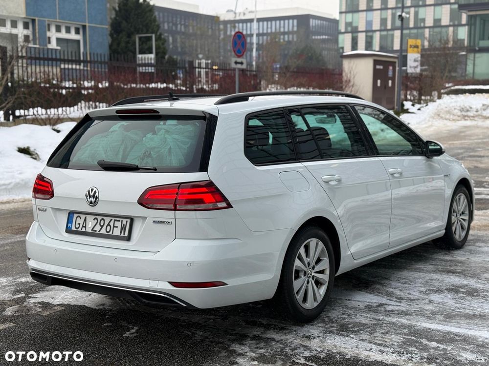 Volkswagen Golf 1.5 TSI BMT Comfortline DSG - 6