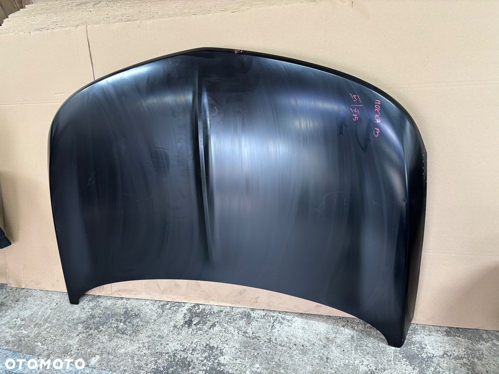 Opel Mokka B II  Maska silnika - 3