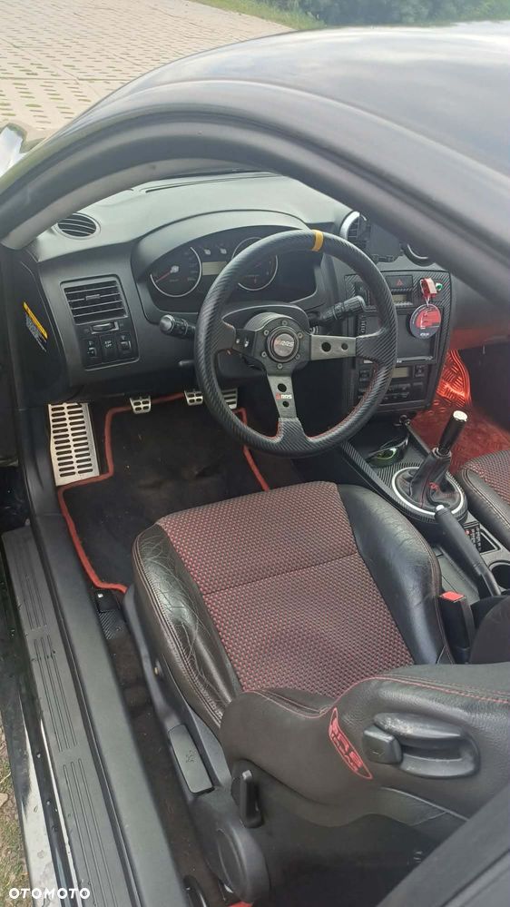 Hyundai Coupe - 7