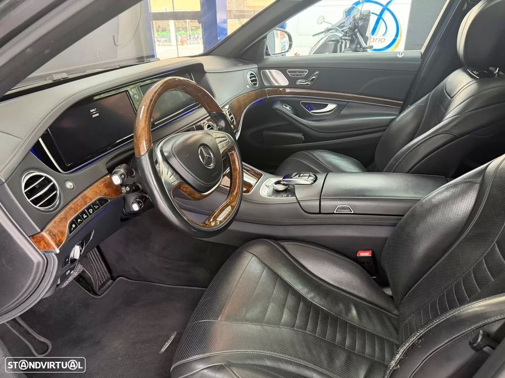 Mercedes-Benz S 350 BlueTEC - 19