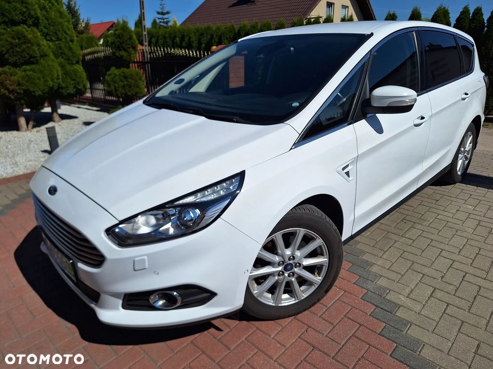 Ford S-Max 2.0 TDCi Titanium PowerShift - 1