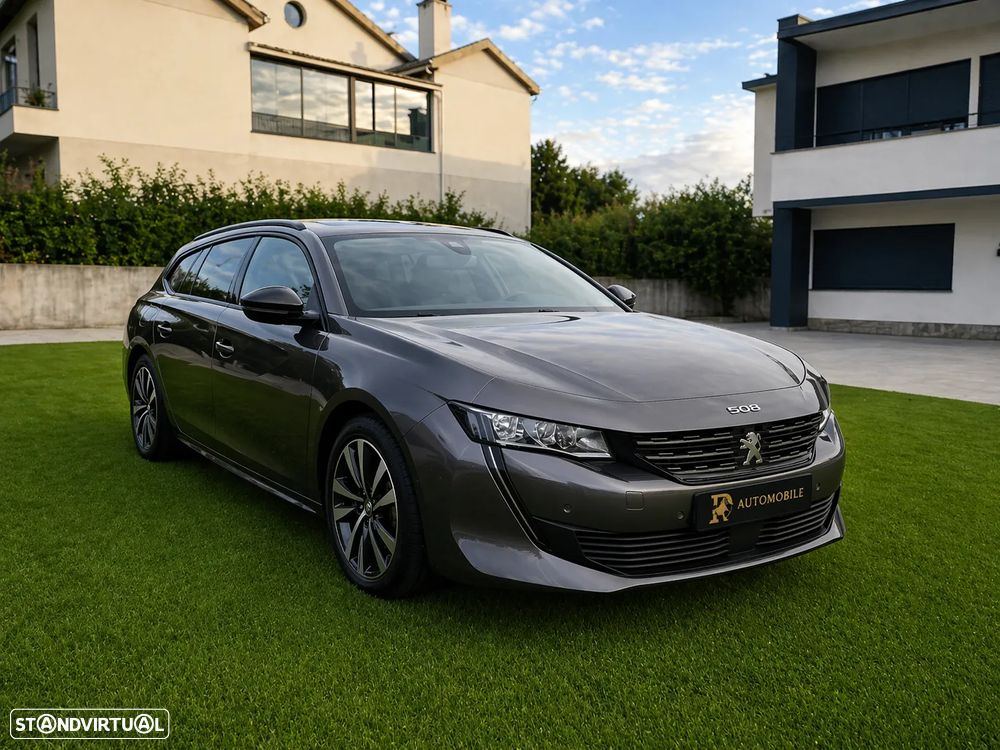 Peugeot 508 SW 225 e-EAT8 ActivePack - 2