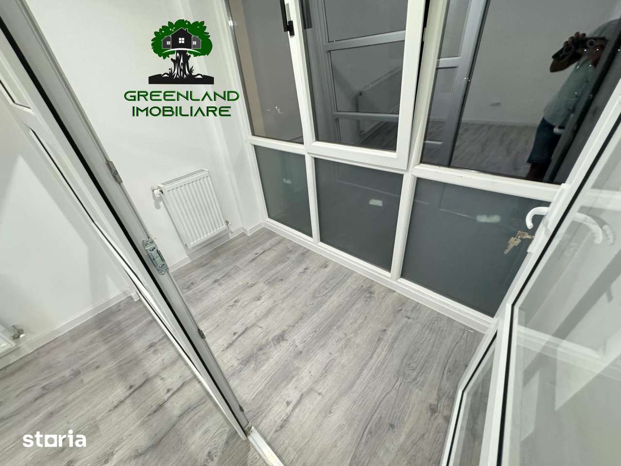 Ap 2 Camere, 44 mp, Bloc NOU, Lift, etaj 10, Parcare Inclusa, Visoianu — fotografia 3