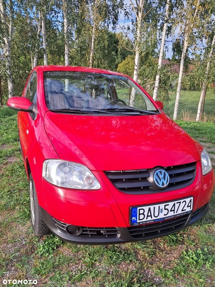 Volkswagen Fox - 2