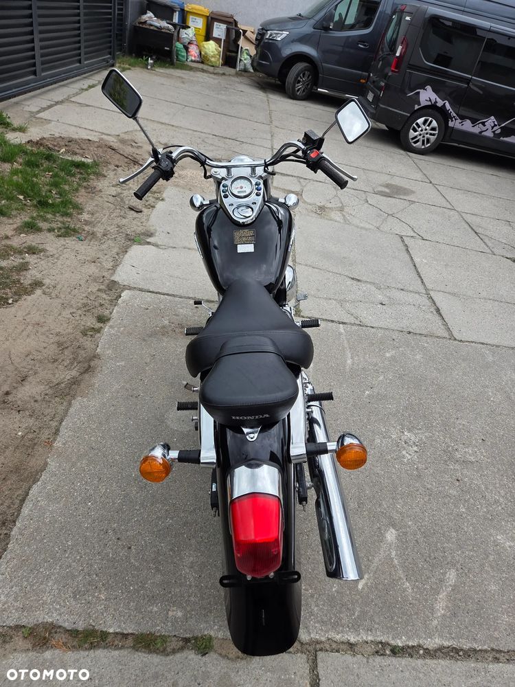 Honda Shadow - 5